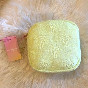 STONEY CLOVER LANE x TARGET Palm Tree pouch